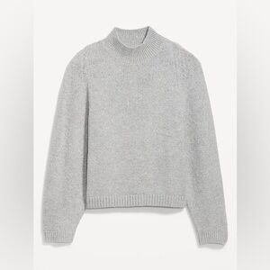 Old Navy Cozy Mock-Neck Sweater